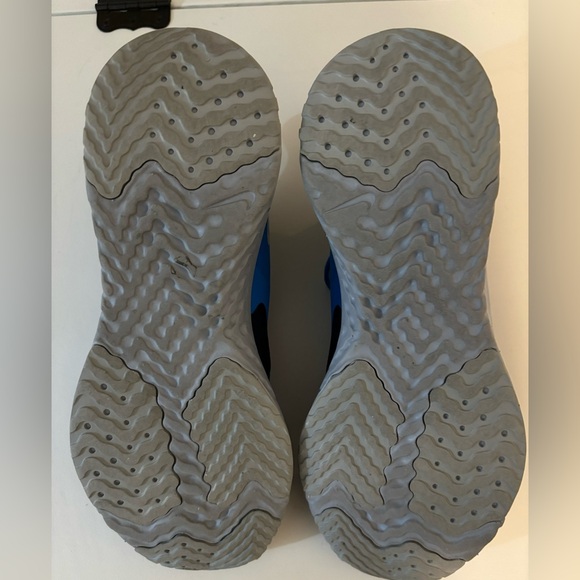 Nike Running Shoes (Custom Design) Women's Size 8 - Picture 8 of 9